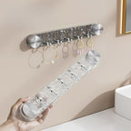 Heavy-Duty Wall-Mounted Suction Hooks