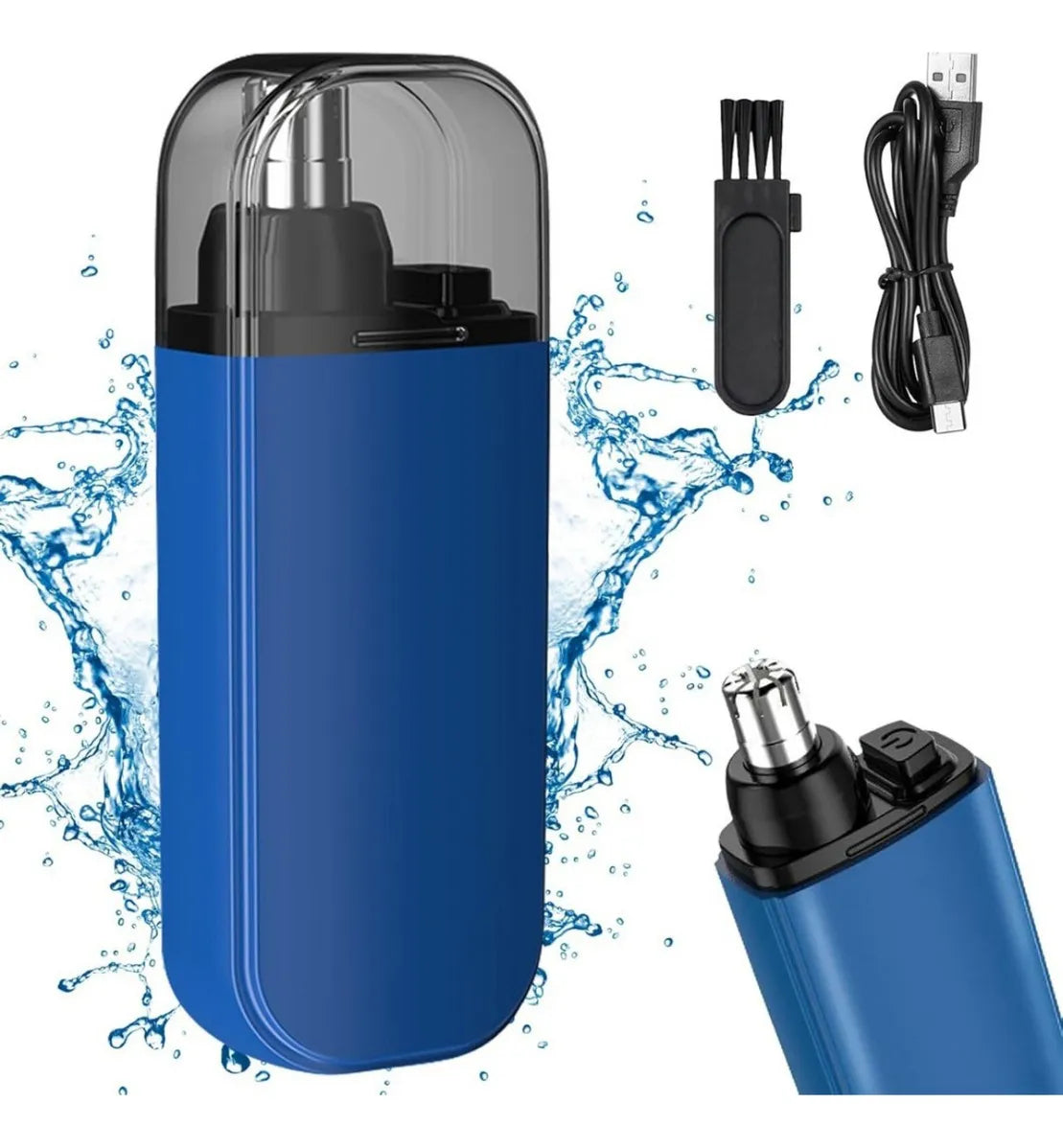 Portable Nose Trimmer