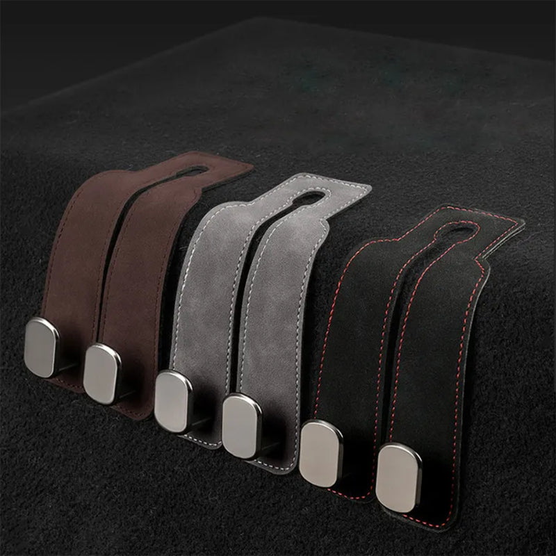Car Headrest Hook [Pack of 2]