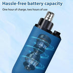 Portable Nose Trimmer