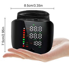 Wrist Blood Pressure Monitor