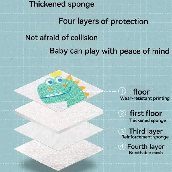 Baby Knee Pads
