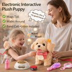 Nico puppy robot
