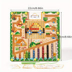 Fun Magnetic Maze Toy | For Hand Eye Co-ordication and Brain Development