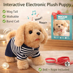 Nico puppy robot