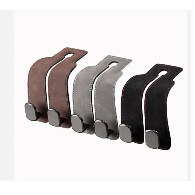 Car Headrest Hook [Pack of 2]