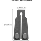 Car Headrest Hook [Pack of 2]