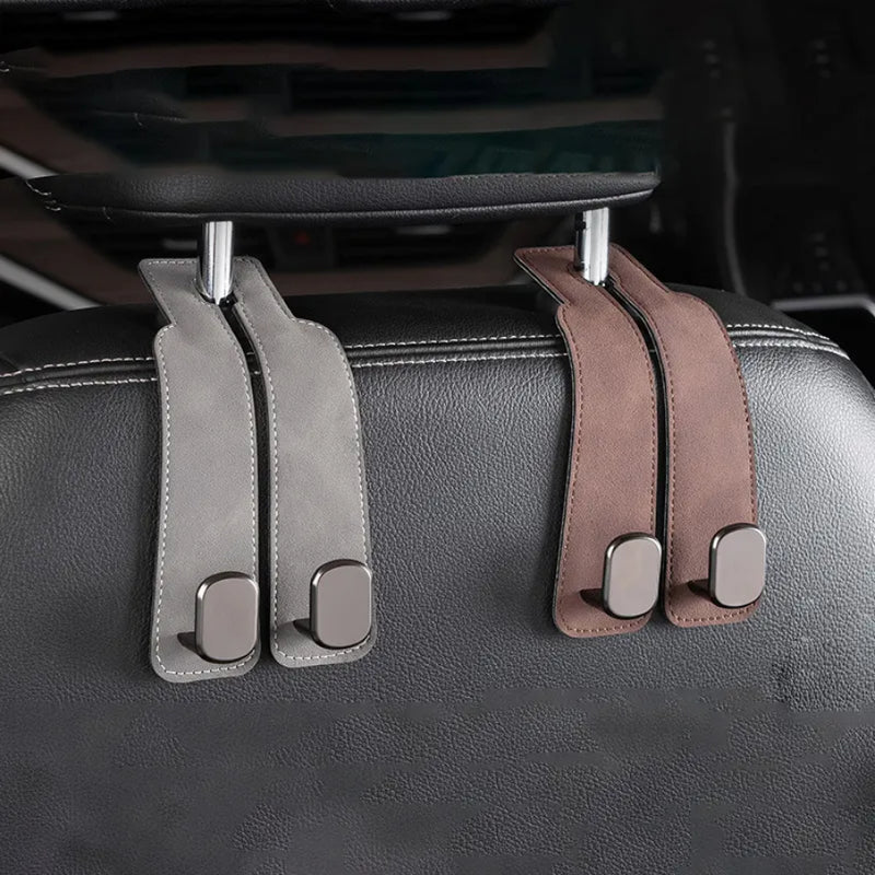 Car Headrest Hook [Pack of 2]