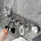 Heavy-Duty Wall-Mounted Suction Hooks