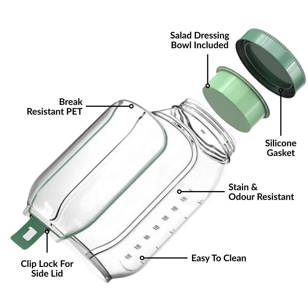 Salad Pod