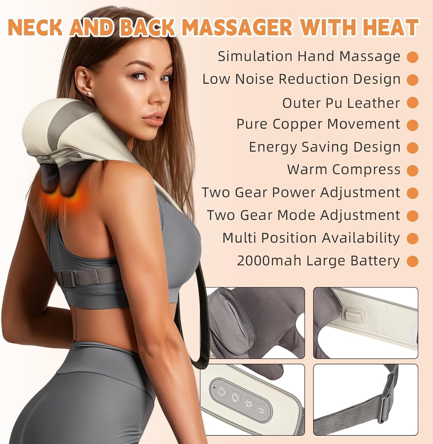 Relaxo™ Massager