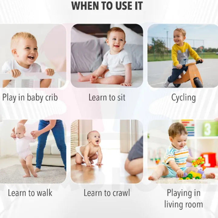 Baby Knee Pads