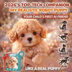 Nico puppy robot