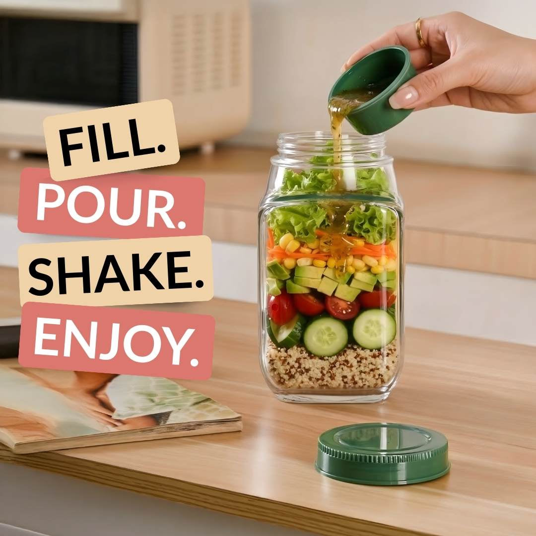 Salad Pod