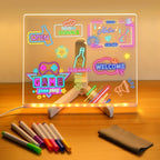 LED Message Board