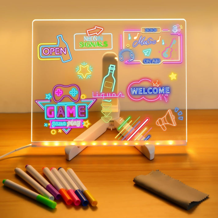 LED Message Board