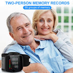 Wrist Blood Pressure Monitor