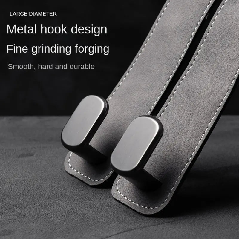 Car Headrest Hook [Pack of 2]