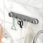 Heavy-Duty Wall-Mounted Suction Hooks
