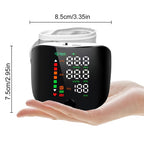 Wrist Blood Pressure Monitor
