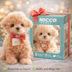 Nico puppy robot