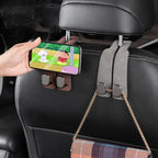 Car Headrest Hook [Pack of 2]