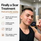 Acne Scar Invisible Repair Barrier