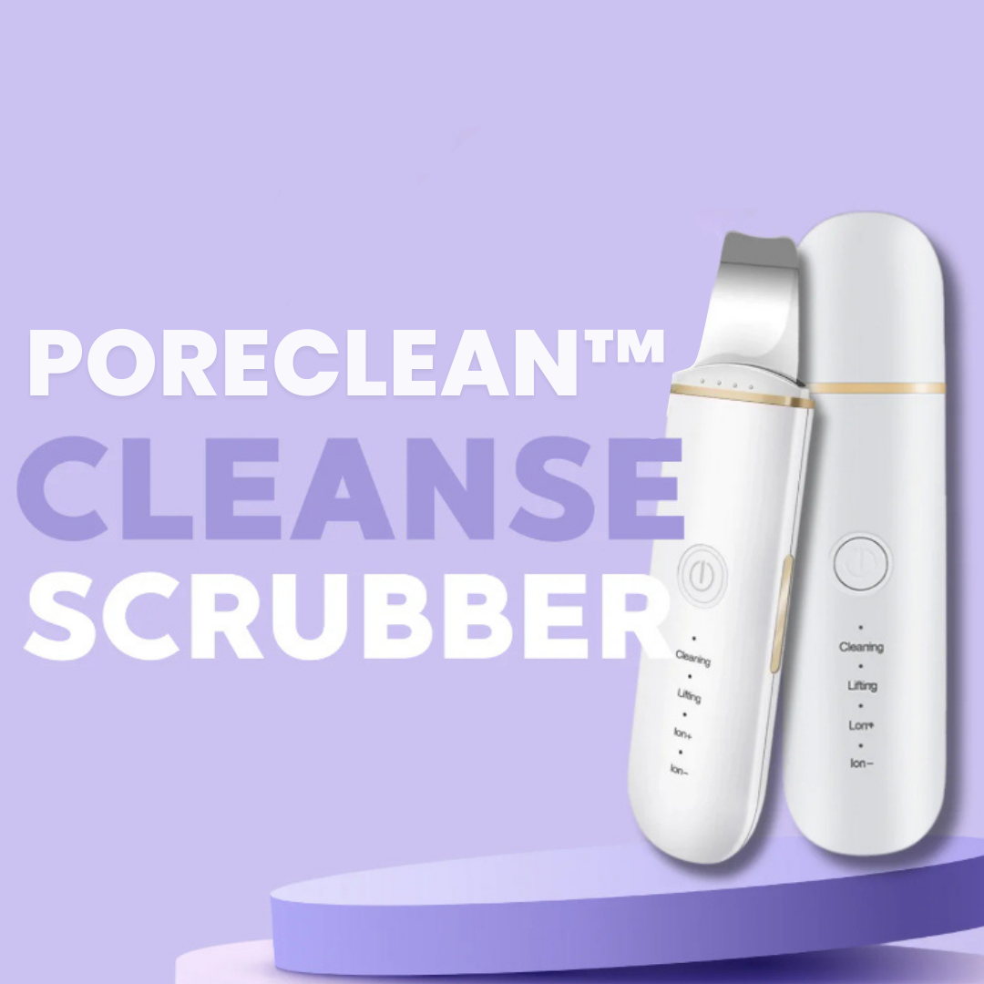 PoreClean™ Cleanse Srubber