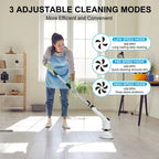 Spinova™ 9 in 1 Heavy Duty Scrubber