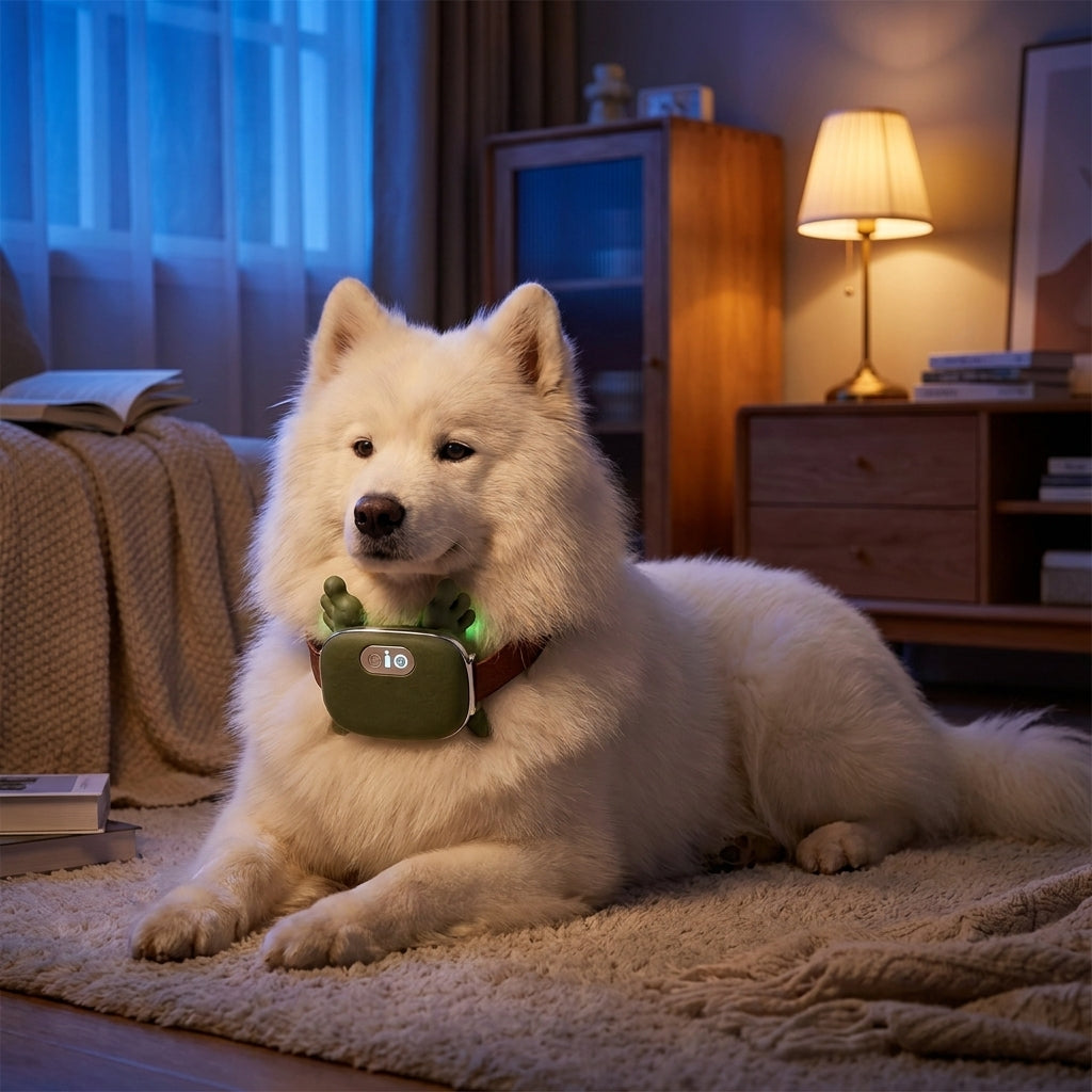 DoggoBliss™ Calming Pet Massager