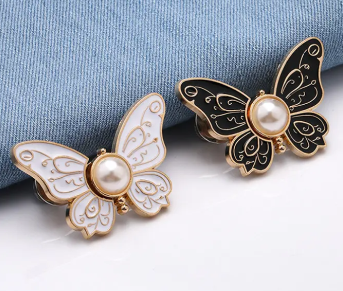 BuckleFly™ Belt clips (Pack of 4 pcs)