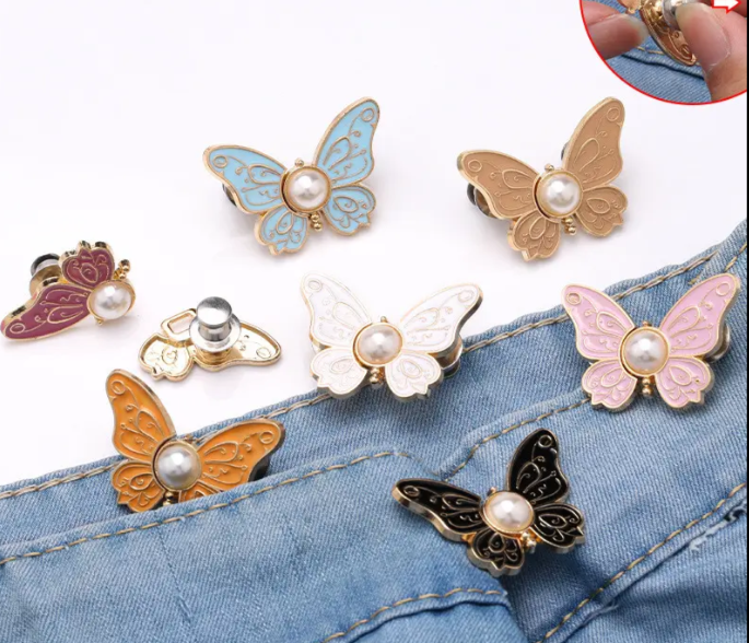 BuckleFly™ Belt clips (Pack of 4 pcs)