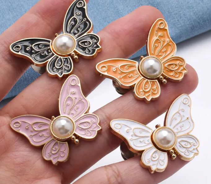 BuckleFly™ Belt clips (Pack of 4 pcs)