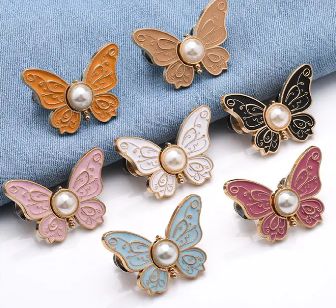 BuckleFly™ Belt clips (Pack of 4 pcs)