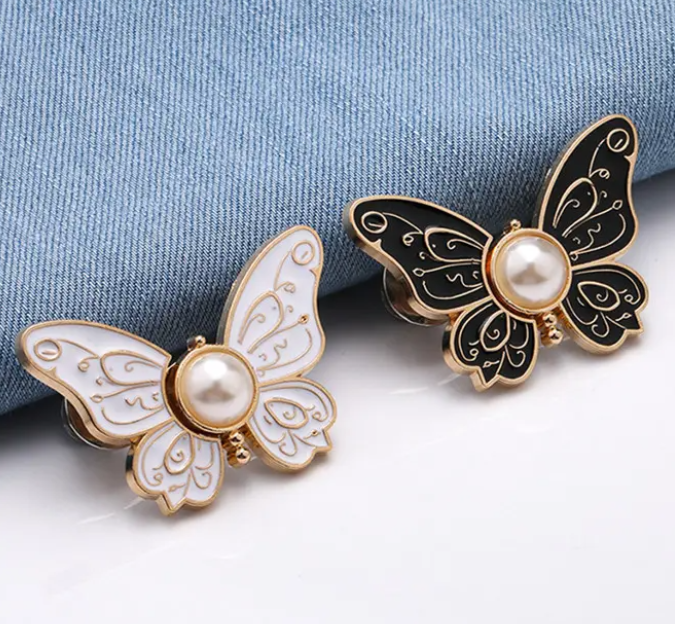 BuckleFly™ Belt clips (Pack of 4 pcs)