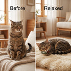 FelineBliss™ Calming Cat Massager