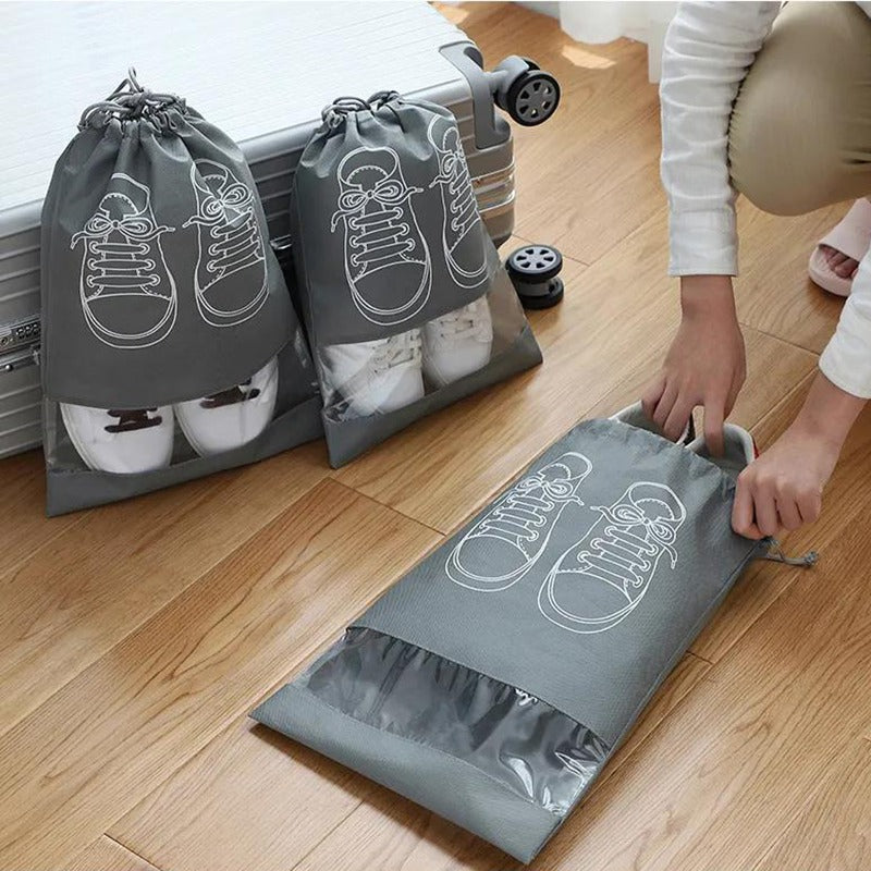 TravelPro: Shoe Bags