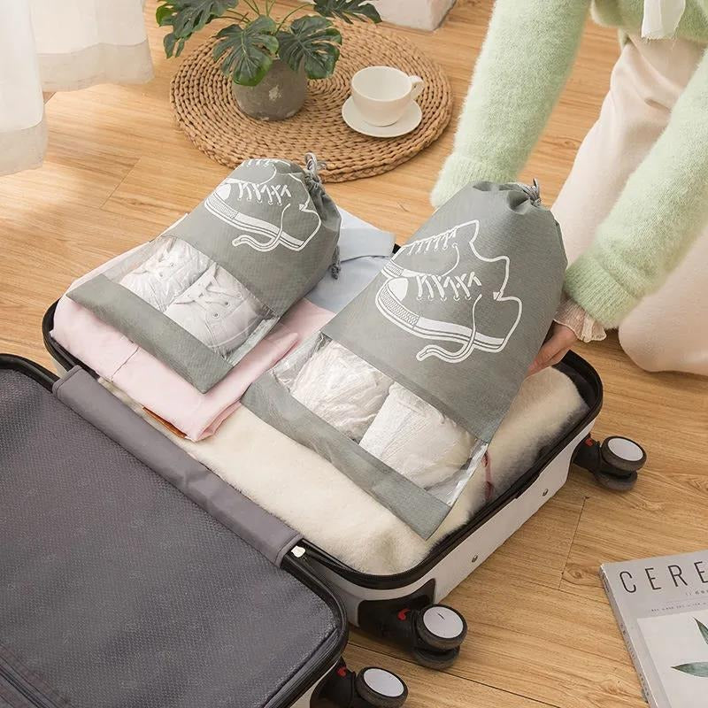 TravelPro: Shoe Bags