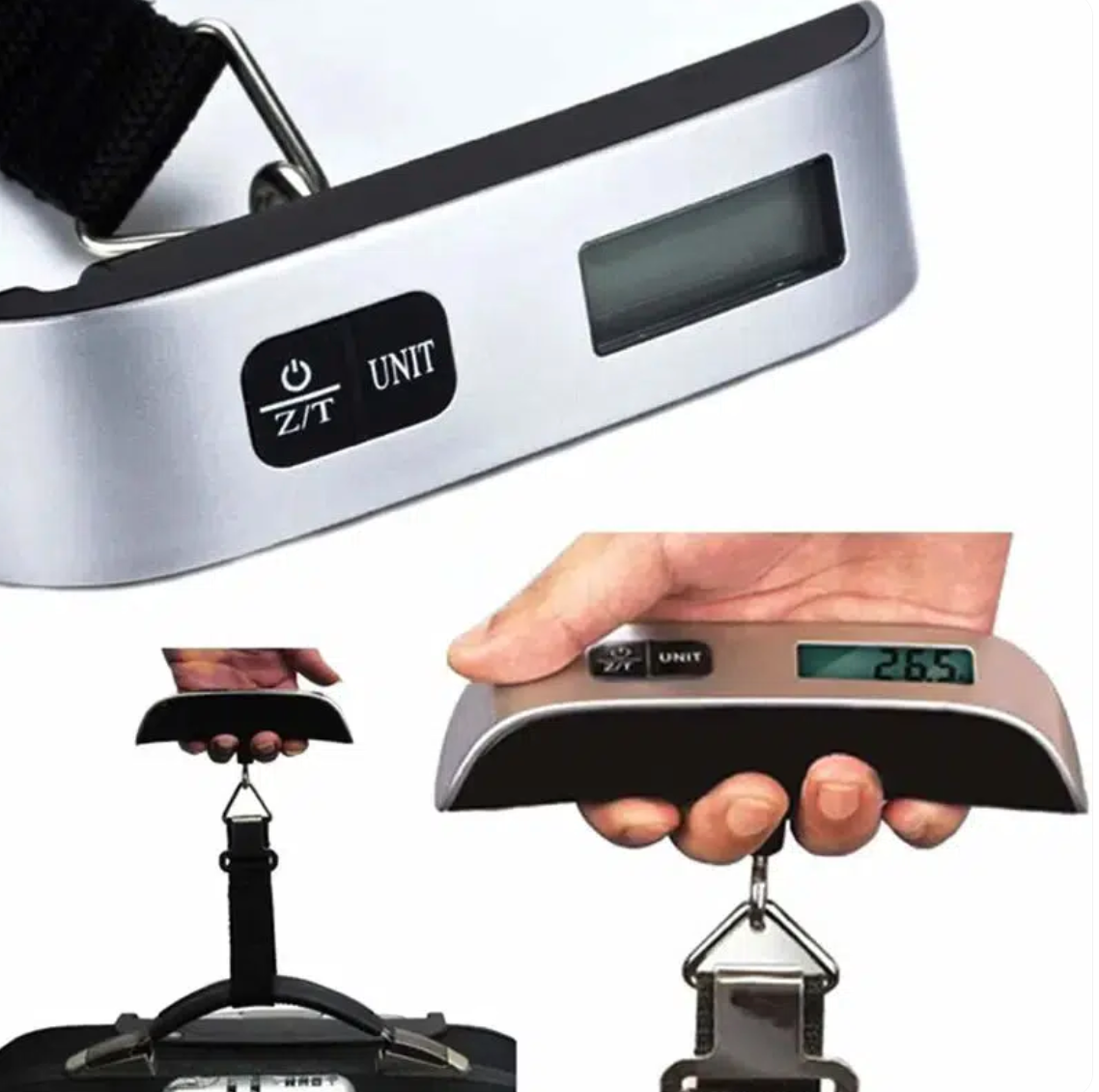 Portable Luggage Scale