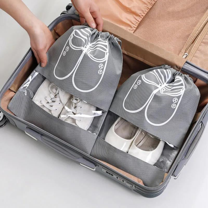 TravelPro: Shoe Bags