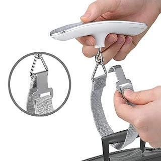 Portable Luggage Scale