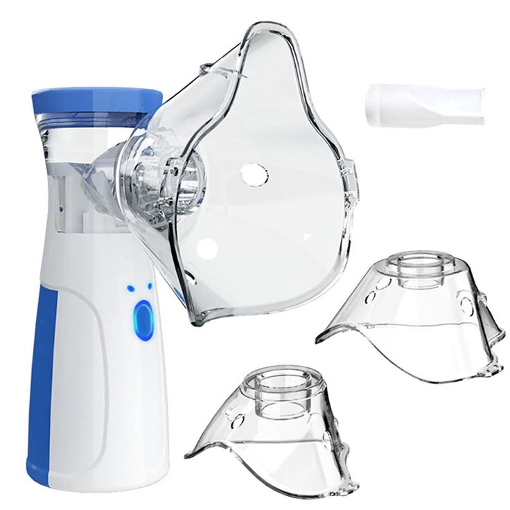 Portable Mesh Nebulizer