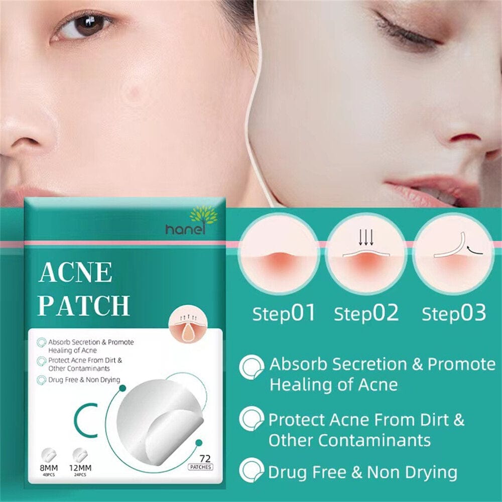 Acne Patch - Pack Of 36 Patches
