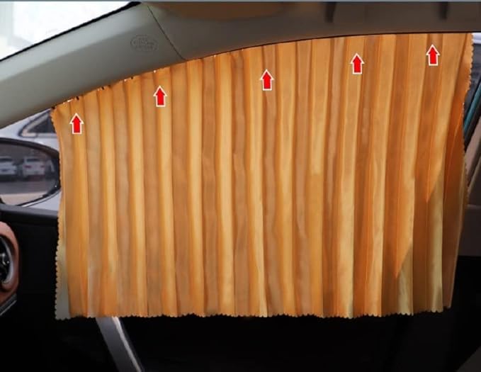 Magnetic Car Window Sunshades™