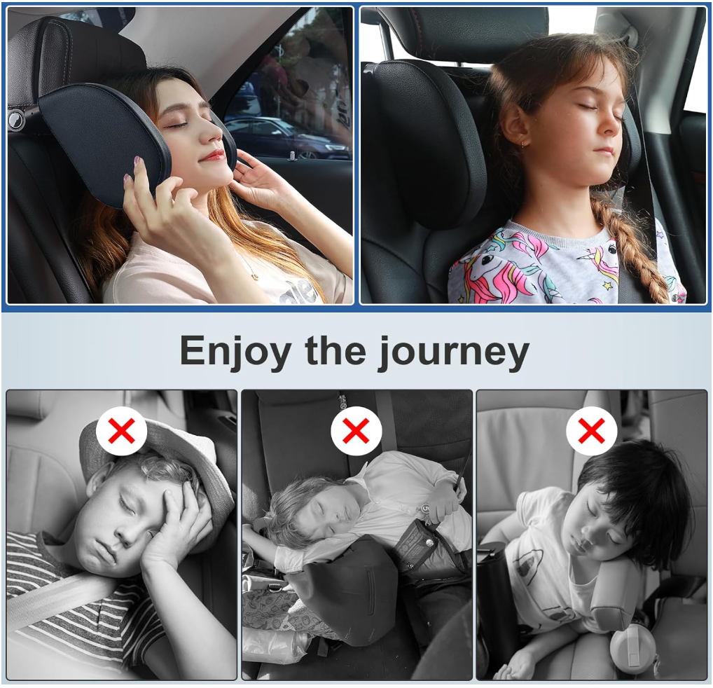 Car Headrest Pillow product image 9