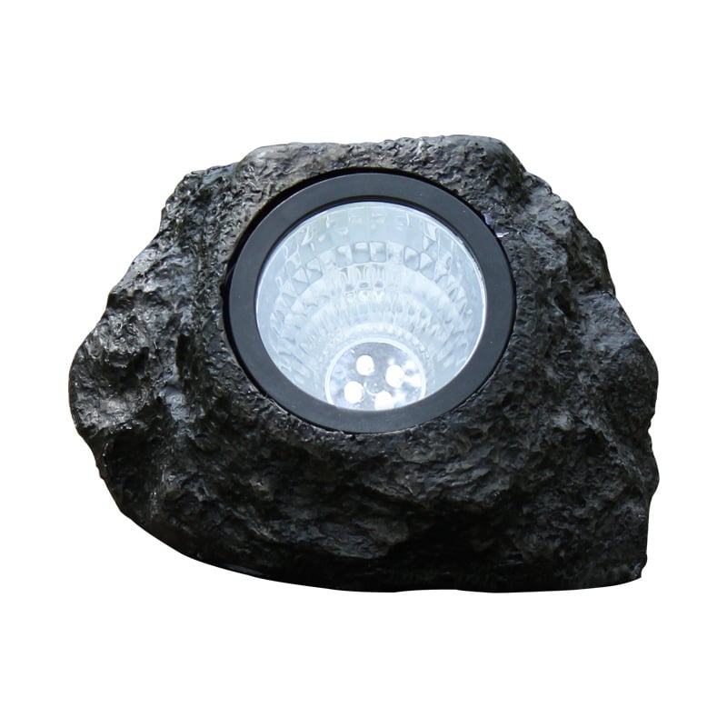 SolarRock™ LED Garden Light