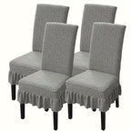 Premium Chair Cover (Pack of 4)
