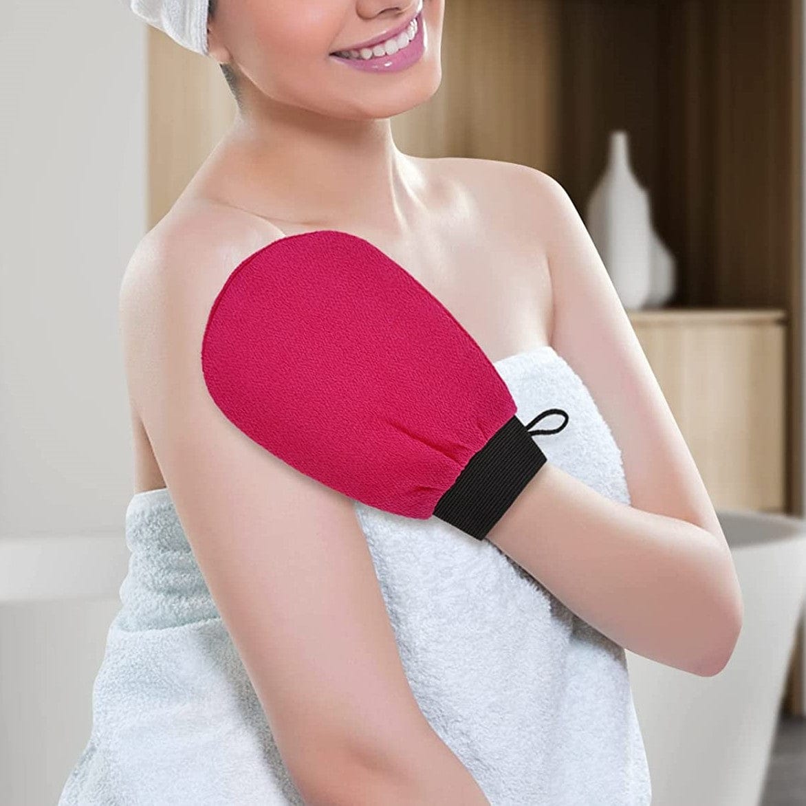 Exfoliating Gloves