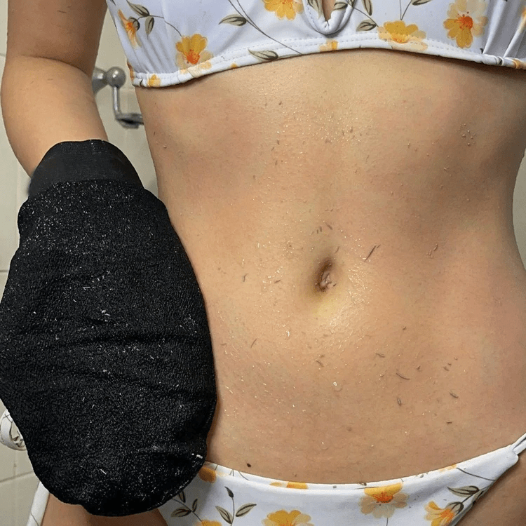 Exfoliating Gloves