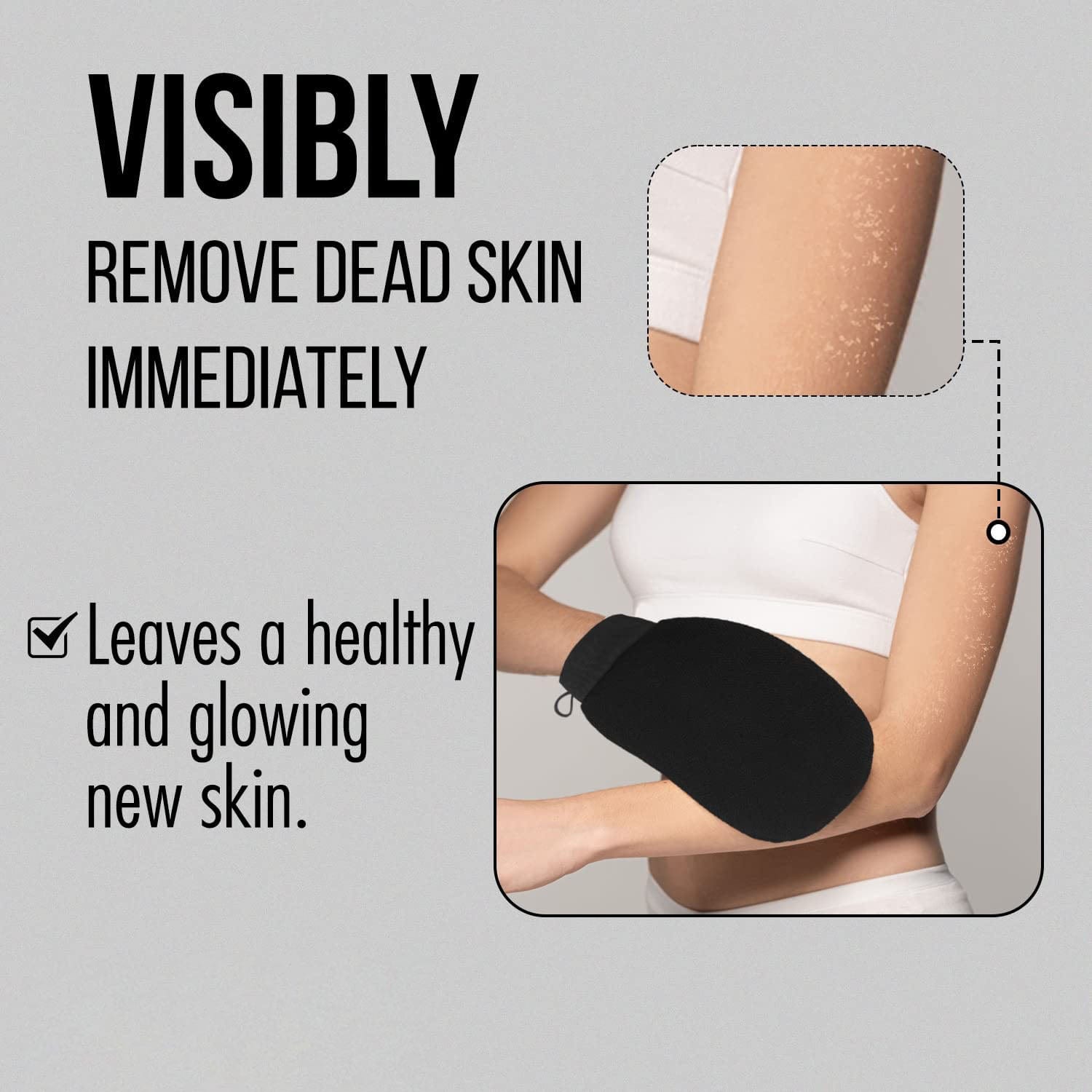 Exfoliating Gloves